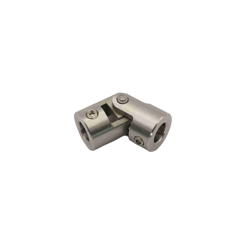 Steering Shaft Single U Joint Coupler Steering Adjustable Universal Joint Cross Bearing Cardan Joint Universal Steering Joint