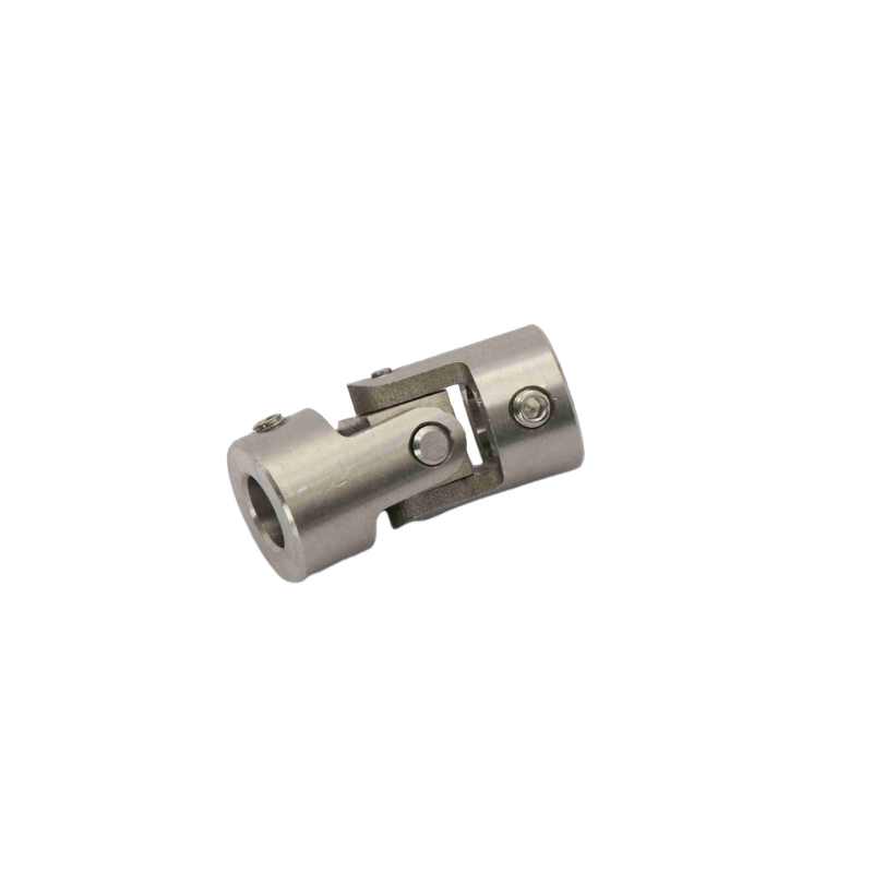 Steering Shaft Single U Joint Coupler Steering Adjustable Universal Joint Cross Bearing Cardan Joint Universal Steering Joint
