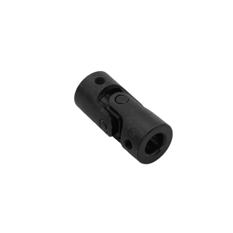 Steering Shaft Single U Joint Coupler Steering Adjustable Universal Joint Cross Bearing Cardan Joint Universal Steering Joint