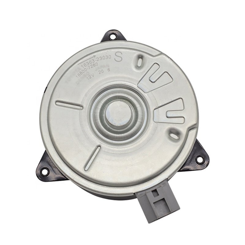 High Quality 84448451 Radiator Fan Motor Electric Cooling Fan for Auto Parts Radiator Cooling Fan Assembly