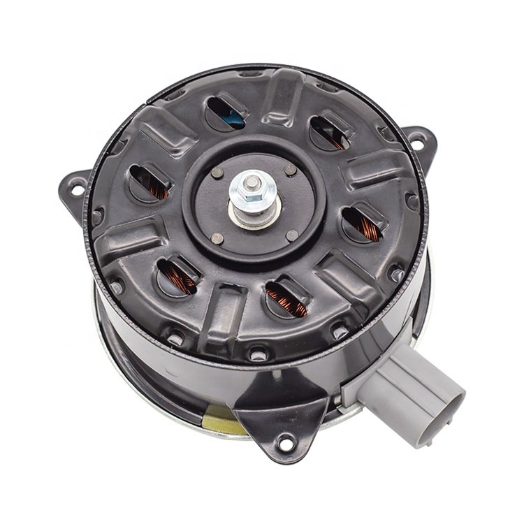High Quality 84448451 Radiator Fan Motor Electric Cooling Fan for Auto Parts Radiator Cooling Fan Assembly
