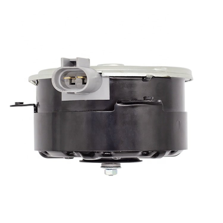 High Quality 84448451 Radiator Fan Motor Electric Cooling Fan for Auto Parts Radiator Cooling Fan Assembly