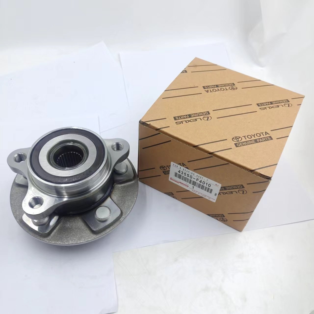 NEW Suzuki IGNIS SWIFT BALENO Front Wheel Hub Assembly Bearing 43401-81P00 43401M68P00 Wheel Hub Bearing