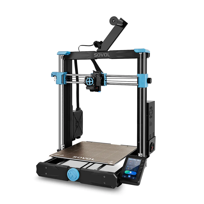Multicolor 3d Printers Faster Speed 150mm/s, 300*300*400mm Desktop FDM 3d Printer Machines Impresoras 3D Education 3d Printers