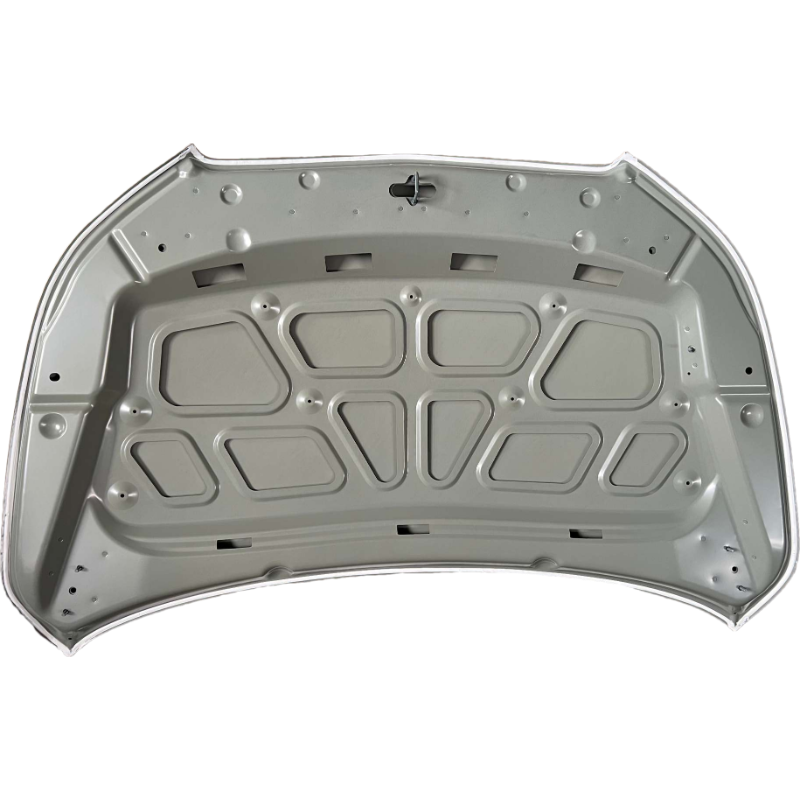 High Quality Steel Hood Made in China Car Motor Automotive Auto Spare Parts Customized for Bui-ck Lacrosse 2009