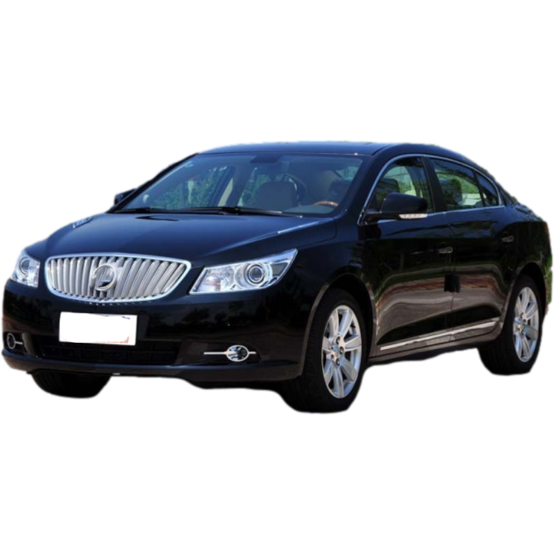 High Quality Steel Hood Made in China Car Motor Automotive Auto Spare Parts Customized for Bui-ck Lacrosse 2009