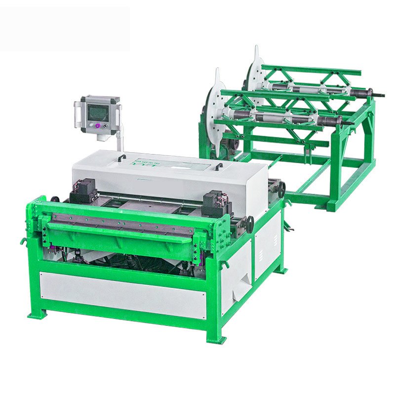 Automatic Hvac Duct Line and Hvac Duct Machine,Duct Machines Equipment,Duct Making Machines Made in China