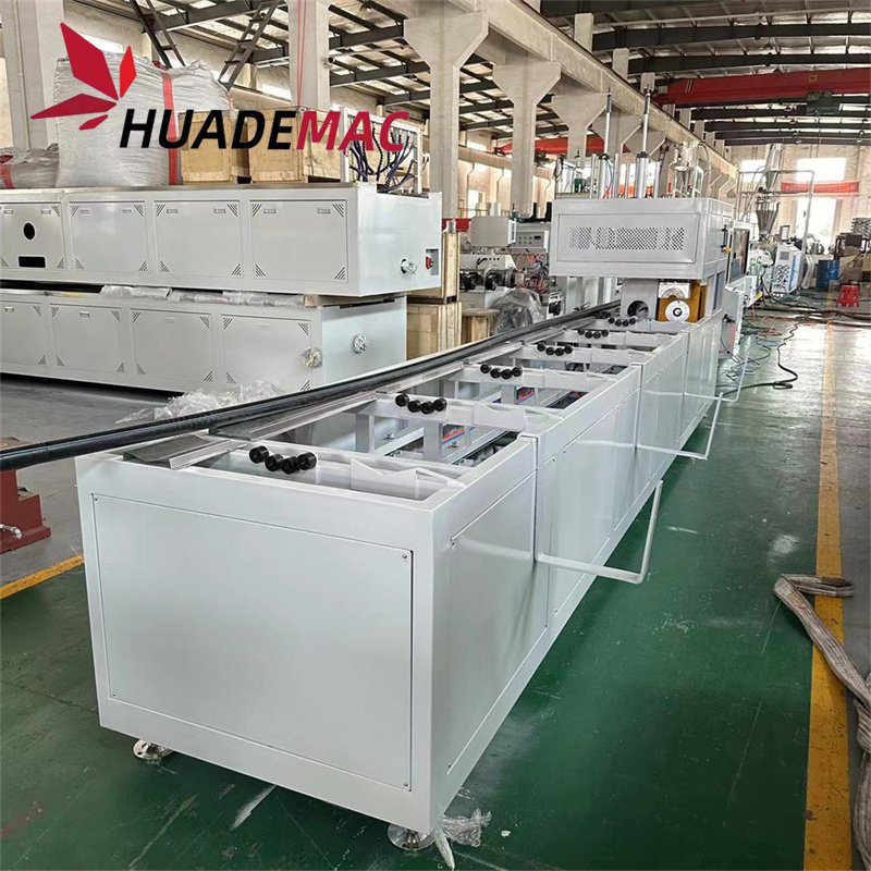 CE Certificate UPVC PVC CPVC 20-110mm Pipe Fully Automatic Socket Forming Machine