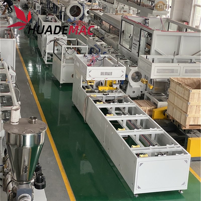 CE Certificate UPVC PVC CPVC 20-110mm Pipe Fully Automatic Socket Forming Machine