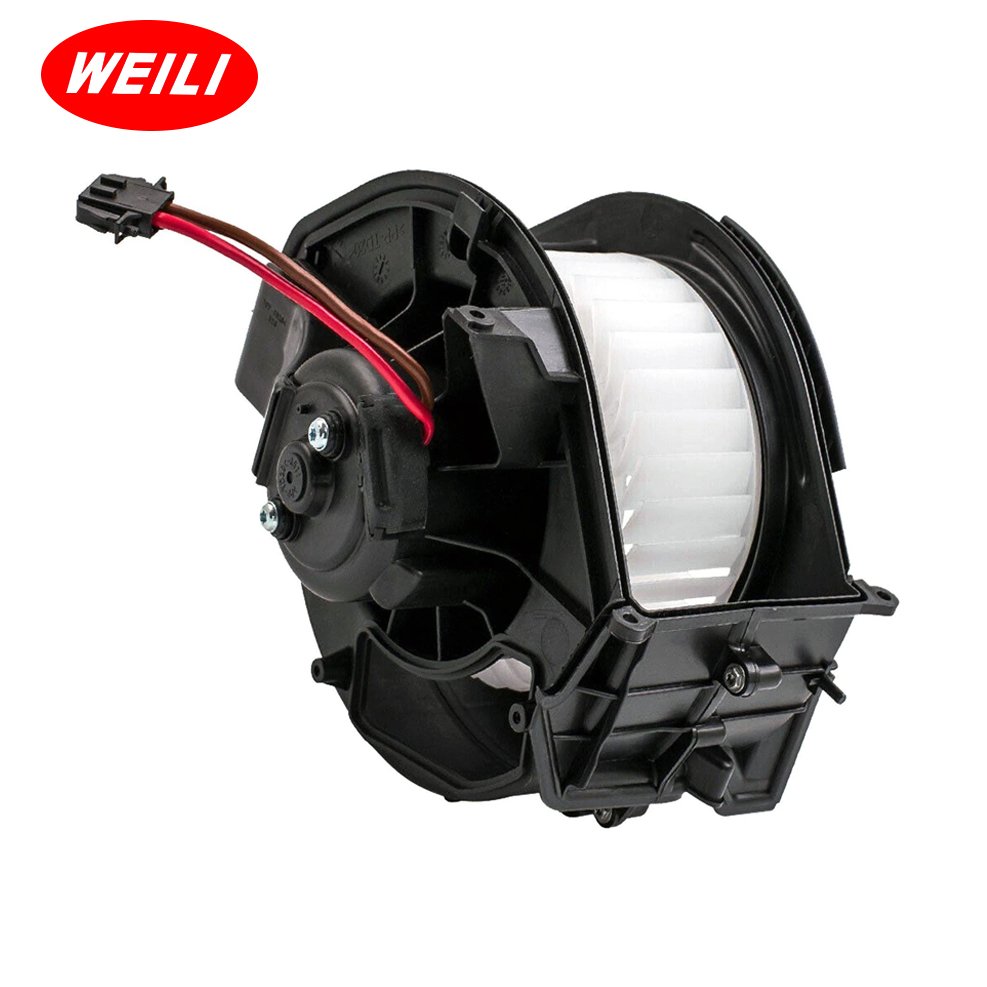 Heater Blower Motor for Skoda Octavia Audi RS6 A6 R8 S8 34229 KM9897 4F0815020F 740291N DDA009TT