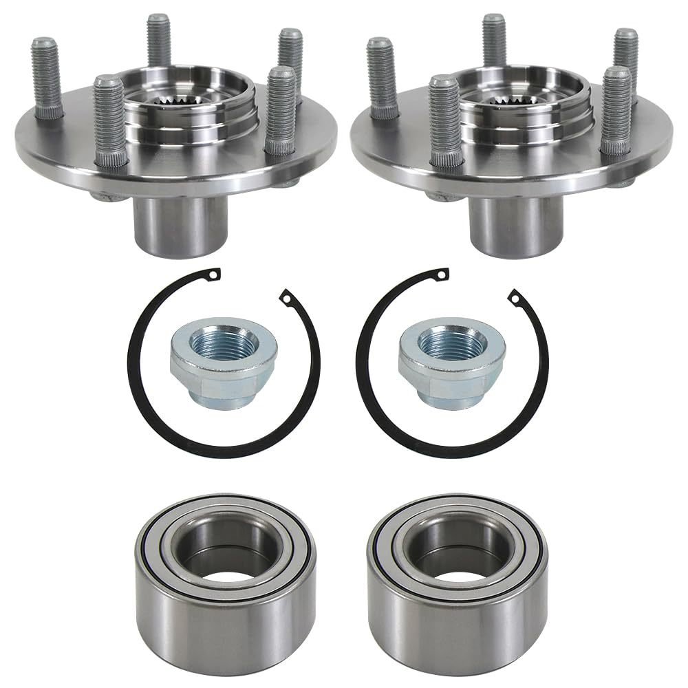 68349631AA New Premium Wheel hub Automotive Front Hub Unit Bearing Assembly For Chrysler Jeep COMPASS PATRIOT