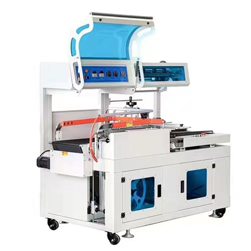 Shrink Wrapping Machine for Books Shrink Film Wrapping Machine