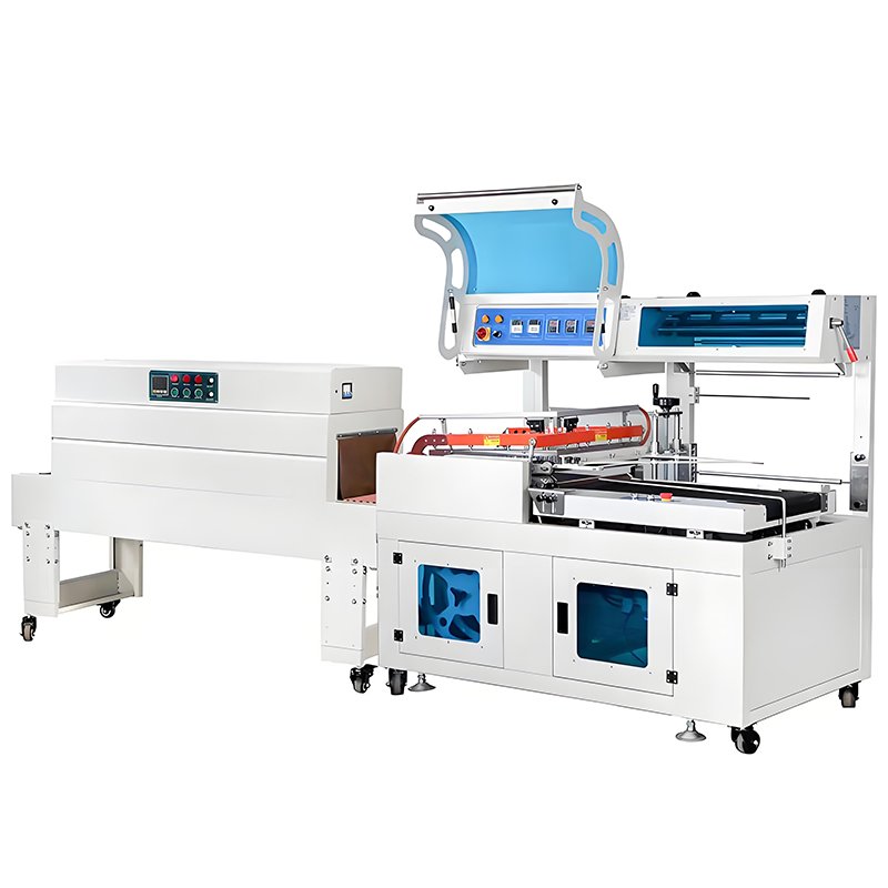 Shrink Wrapping Machine for Books Shrink Film Wrapping Machine