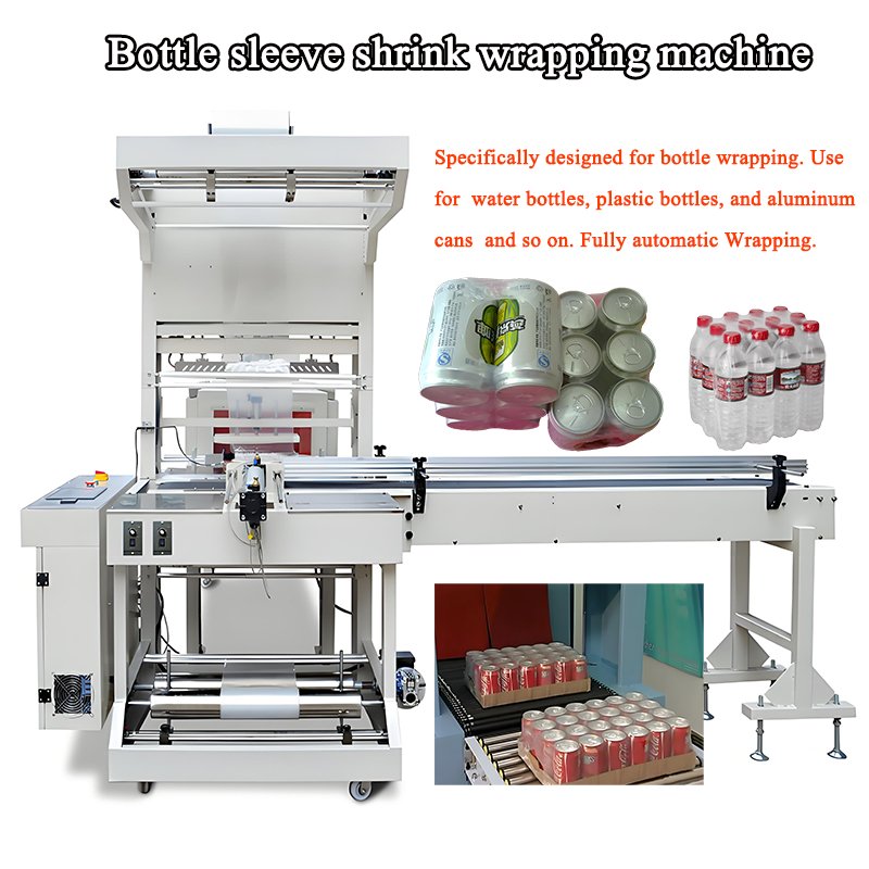 Shrink Wrapping Machine for Books Shrink Film Wrapping Machine