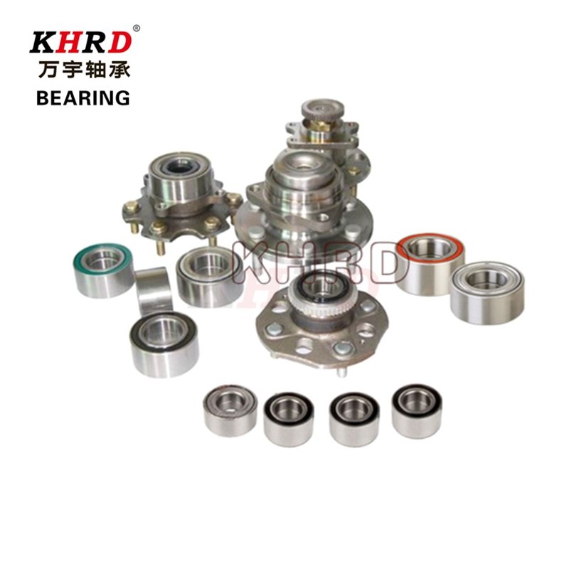 Chrome Steel GCr15 Wheel Hub Bearing ZA-39BWD05CA58 94535253 Auto Parts Bearing