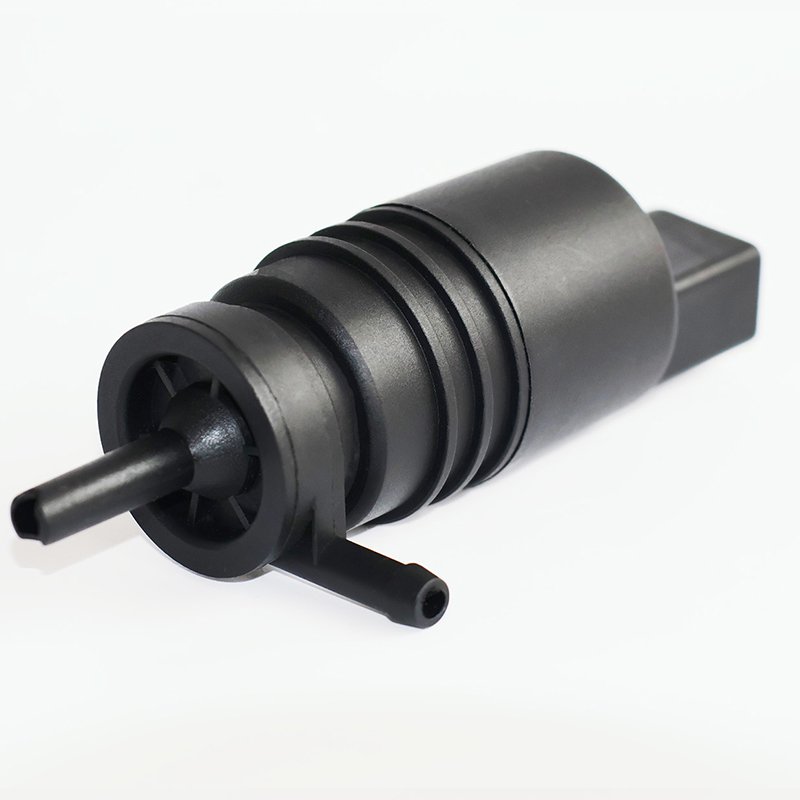 12/24V Auto Body Parts Window Wash Windshield Wiper Motor Washer Pump Model 1T0955651 A2218690121 67126934160