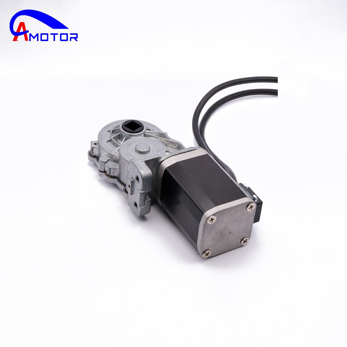 Bulk Order Discounts Low Price ODM OEM Agricultural 12V Permanent Magnet DC Carbon Brush Worm Gear Motor For Agricultural Seeder