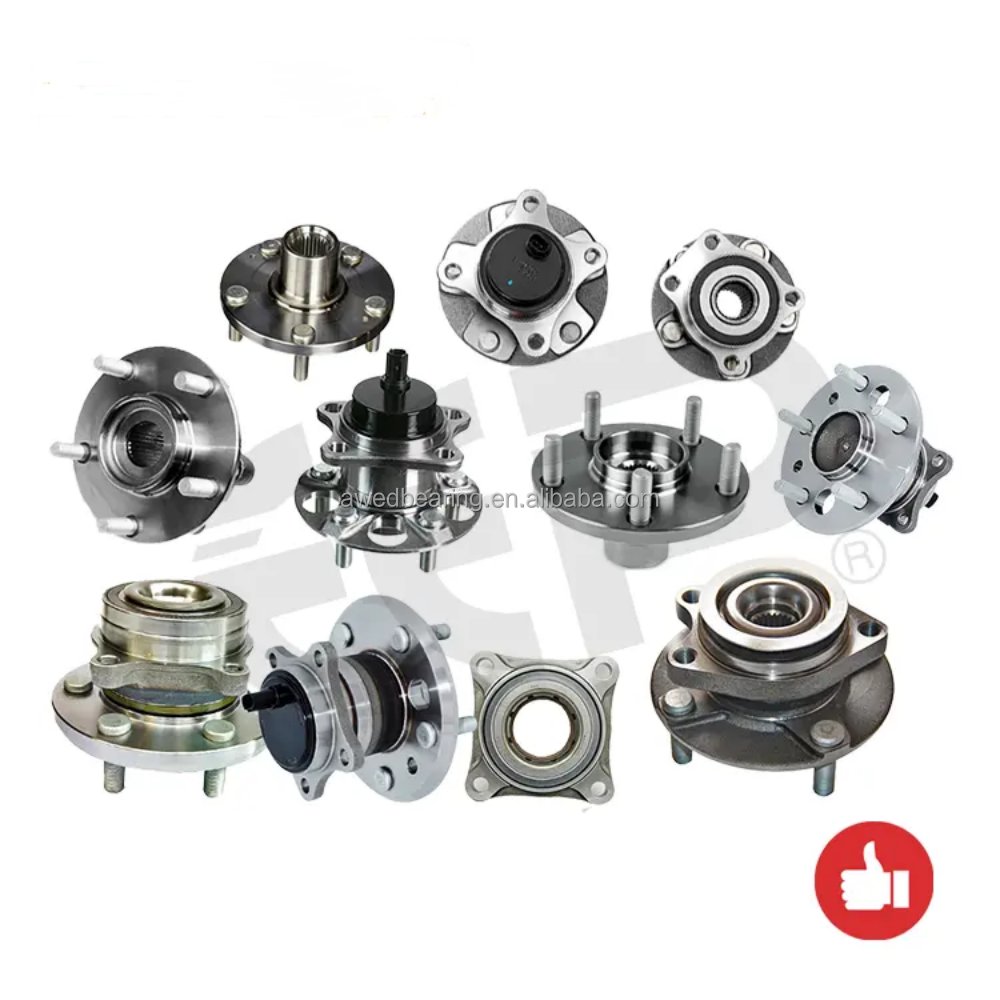 Long Life Auto Parts Wheel Hub Unit Bearing SC08804CM25 Front Rear Axle Automotive Wheel Bearings Assembly for Car Truck