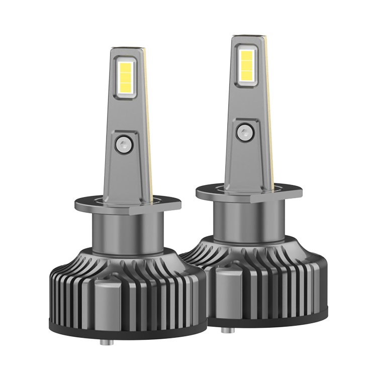 GREENCITY Mini Thin Car Auto 7000LM 90W 6000K LED Headlight H1 for Jeep Toyota Ford BMW VM Audi Kia Sorento 2011 Headlight Water