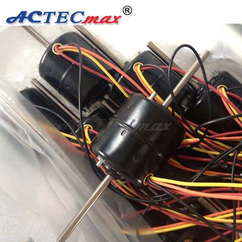 3 Speed 12 Volt Auto Conditioner Parts Universal 24V 12V Car Electric Fan Blower Motor AC.117.238 AC Cooler Heater Blower Motor