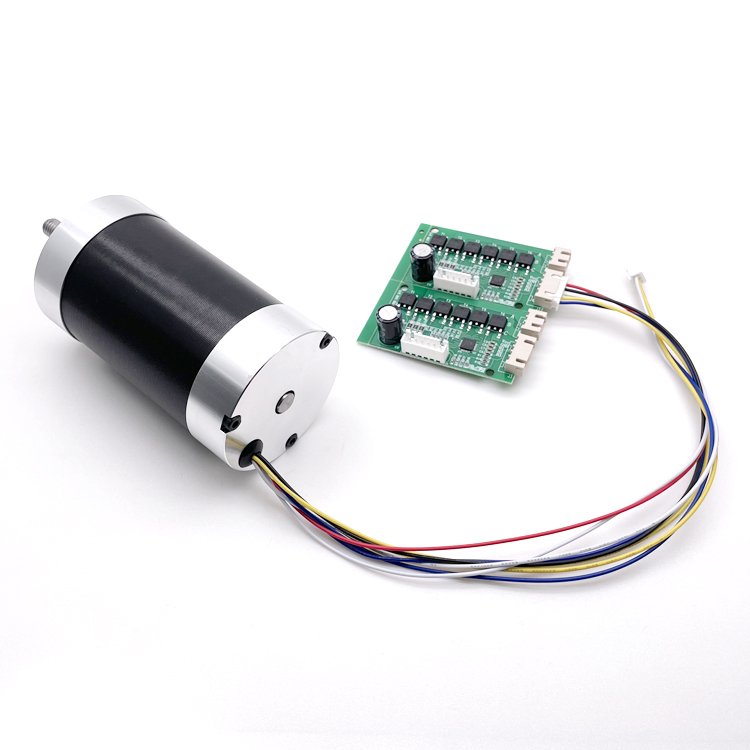 Permanent Magnet Motor Dc 12v Bldc Motor 24v Electric Motor High Torque For Electric Drill