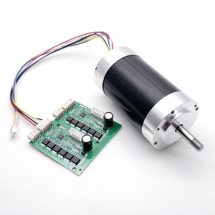 Permanent Magnet Motor Dc 12v Bldc Motor 24v Electric Motor High Torque For Electric Drill