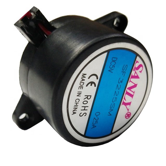 Sanly SF3225 12V 24V Brushless Micro DC Fan Motor 32x25mm