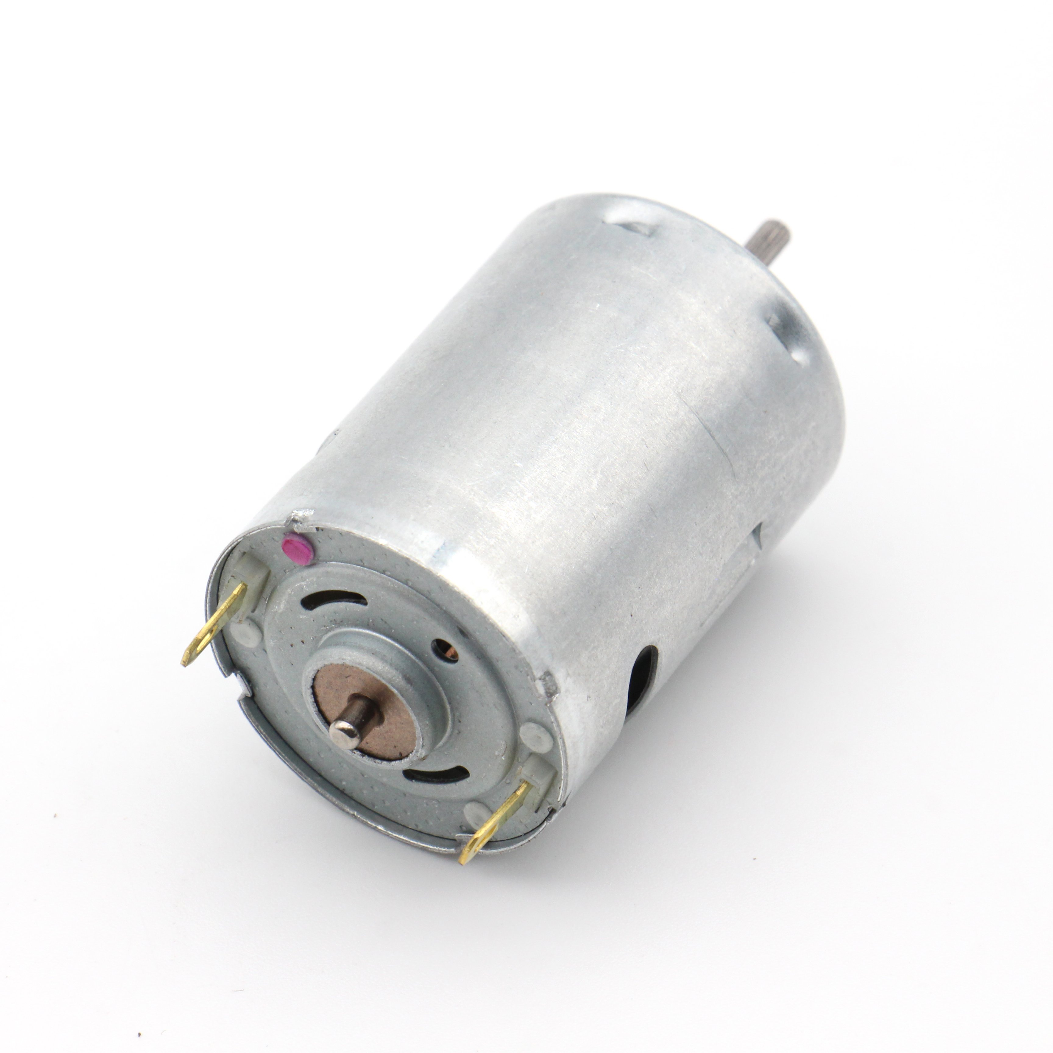 Hot Sale Powerful 24Volt 11900RPM 385SH DC Mini Brush Motor For Hair Dryer And Massager
