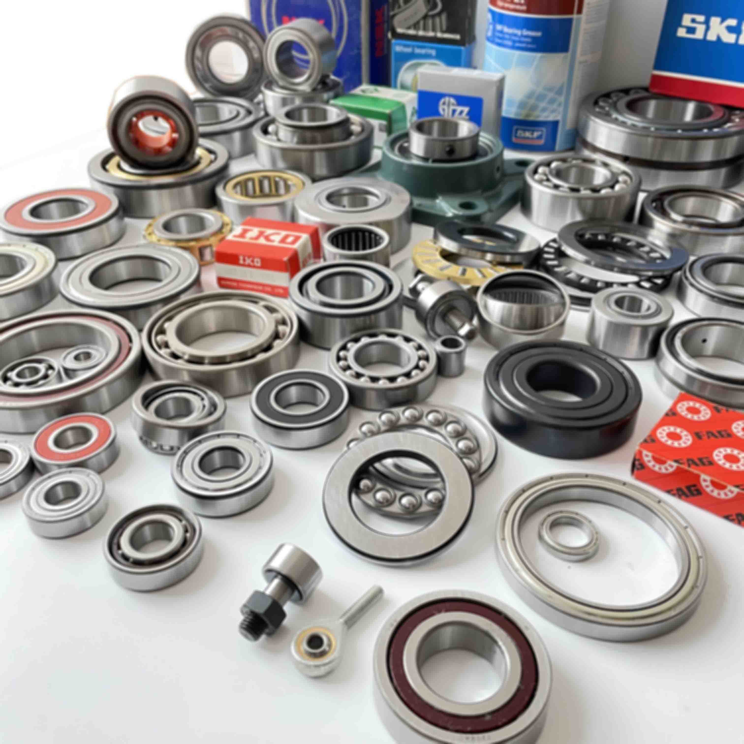 High Speed Self Aligning Ball Bearings 2313K M Used for Auto Car Engine Sizes 65x140x48 mm 2313 Bearing 2313