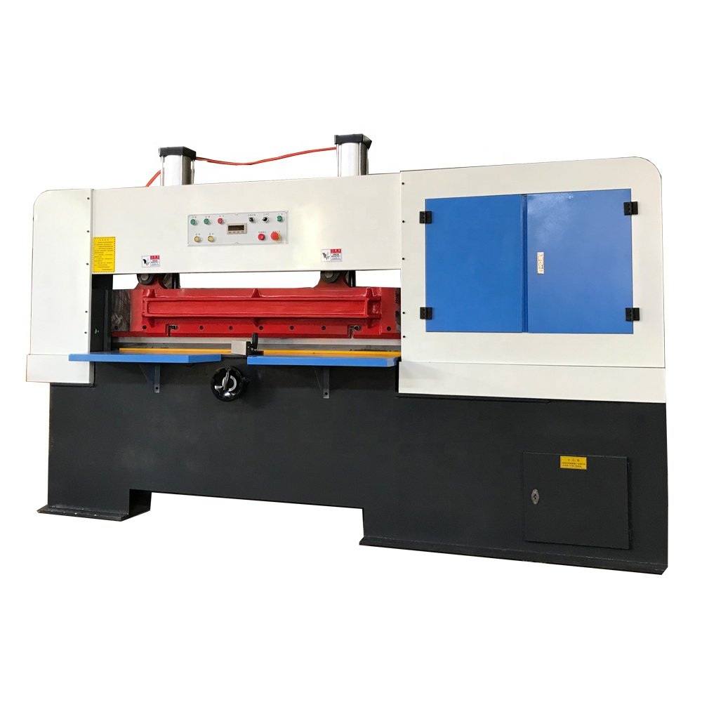 Woodworking Machine Veneer Shearing Cutting Machine Wood Auto Pneumatic Hydraulic Veneer Clipper Machine