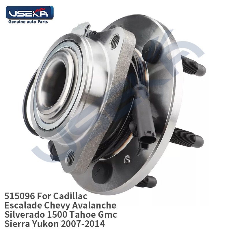 Auto Car Wheel Hub Bearing Hub Bearing Front Wheel 515096 for Cadillac Escalade Chevy Avalanche Silverado 1500