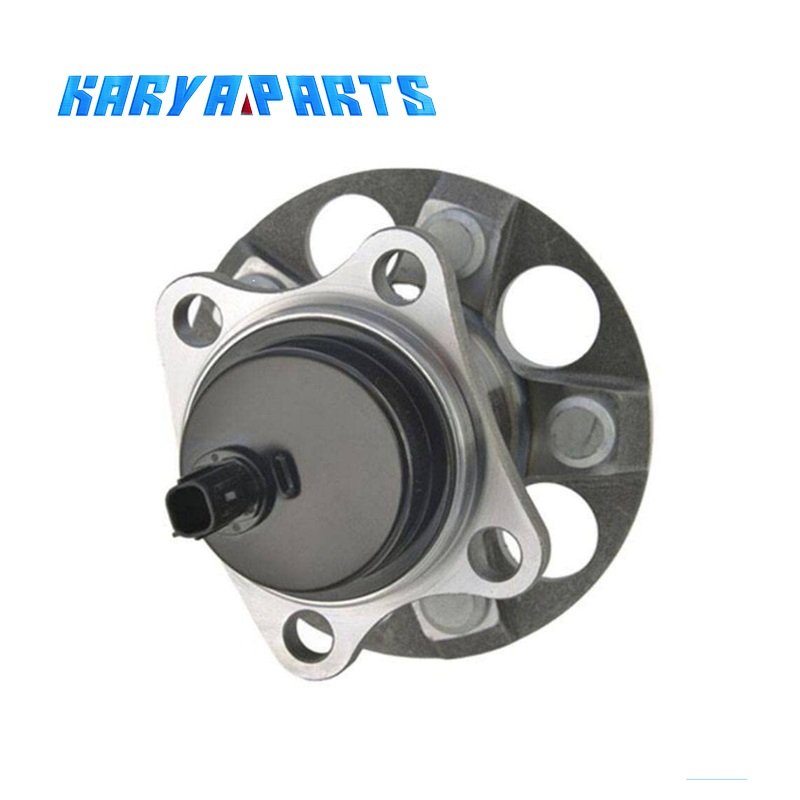 KARYA Auto Hub Units Rear Wheel Hub Back Wheel Hub Bearing 42450-47040 for Toyota Prius 2010 2011 2012 2013 2014 2015