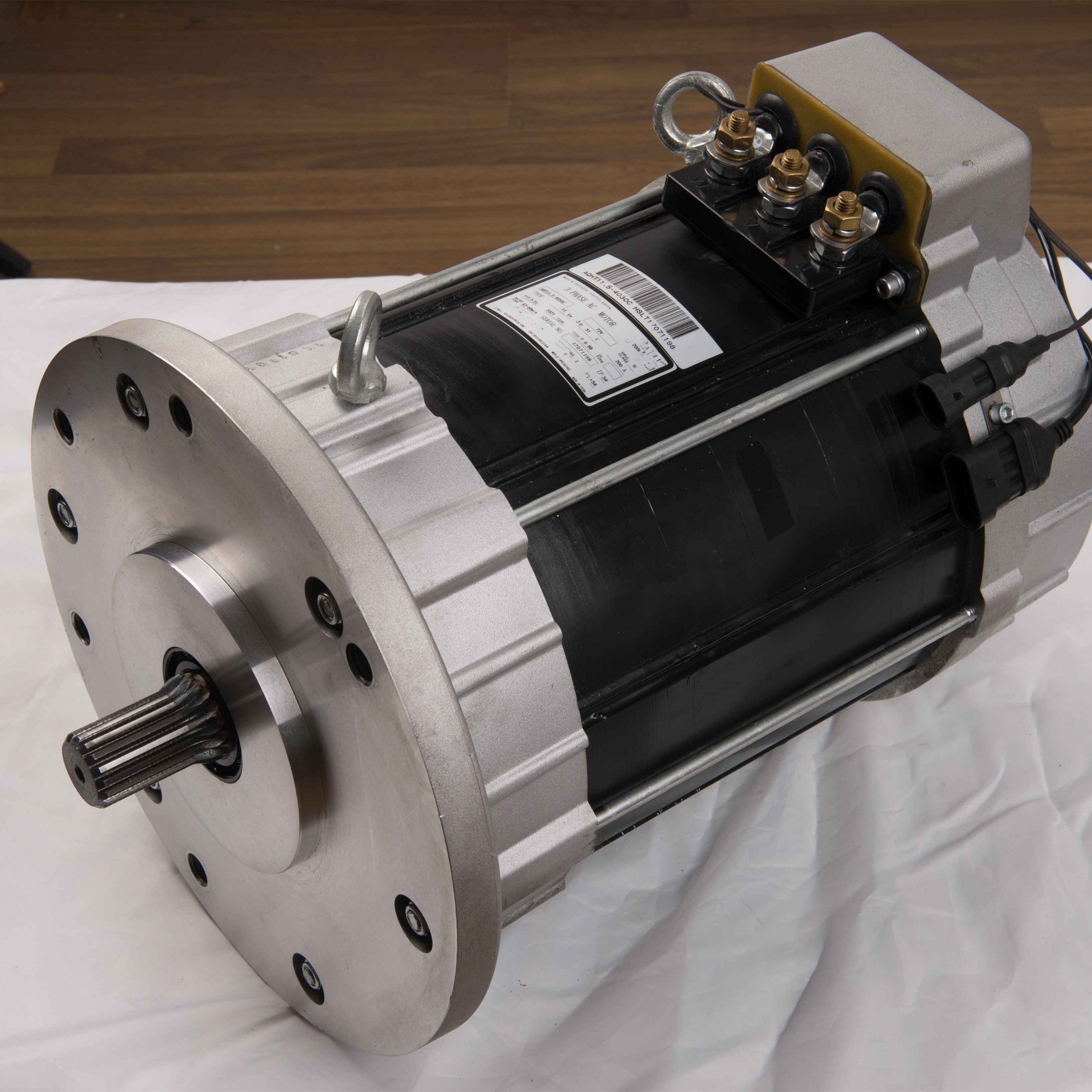 48v 5kw AC Motor for Electric Car and Lower Speed Vehicle