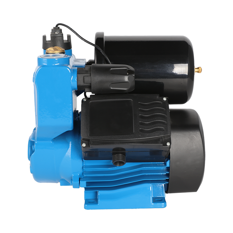 JPM Factory Custom Sale High Pressure Booster Stainless Steel Water Submersible Pump Self-Suck Auto Priming Automatic Irrigation