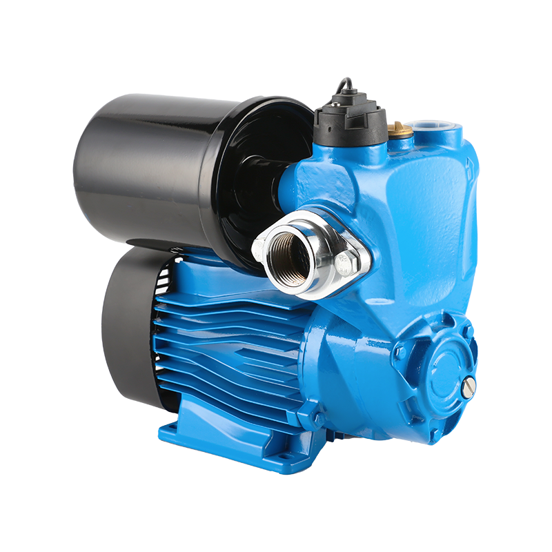 JPM Factory Custom Sale High Pressure Booster Stainless Steel Water Submersible Pump Self-Suck Auto Priming Automatic Irrigation