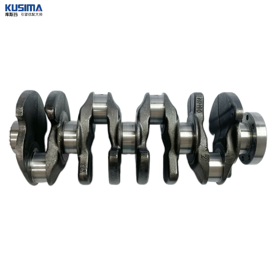 EA888 Engine Crankshaft 06H105021M for Audi A4 A6 Q3 Q5 TT VW Golf Jetta Passat 2.0TFSI 1.8TFSI CDNB/CDND/CDZA/CAEB 21mm 23mm