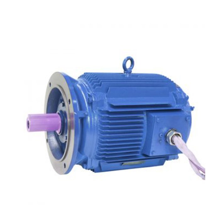 Car Motor Y2 Series Three Phase Asynchronous Electric Motor