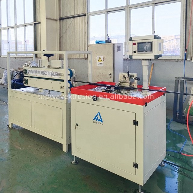 Agriculture Micro Spray Hose Rain Spray Drip Hose Production Line PE Farm Drip Irrigation Pipe Making Machine