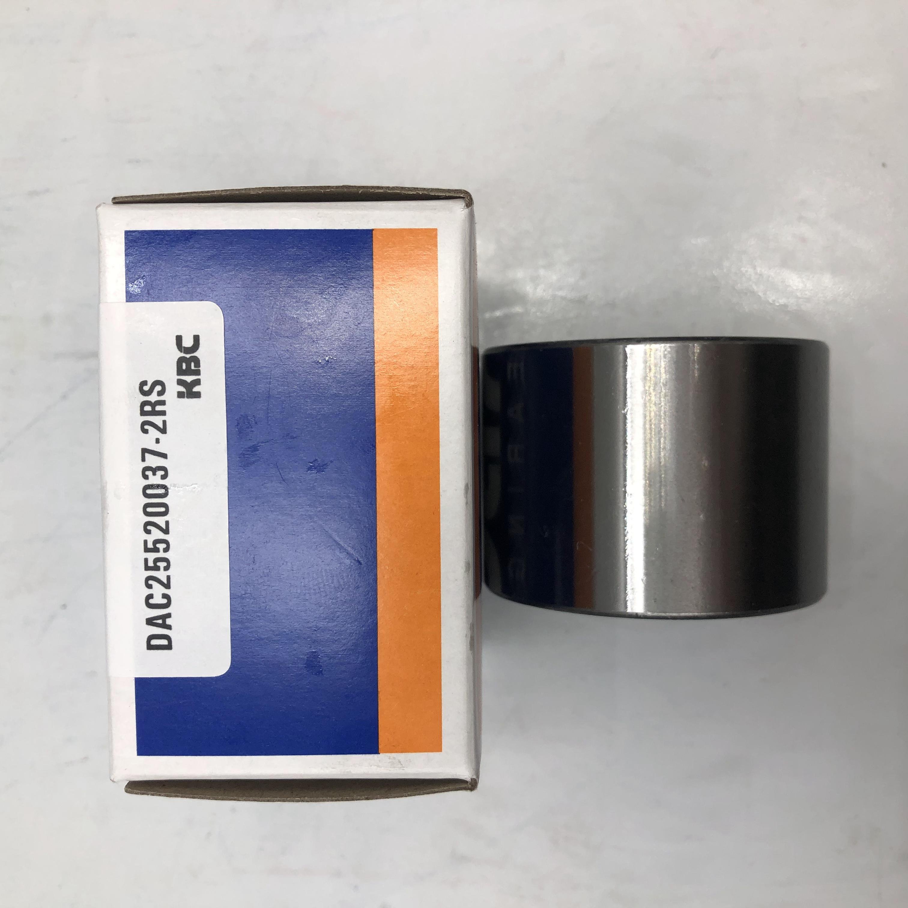 KBC Auto front wheel hub bearing DAC25520037