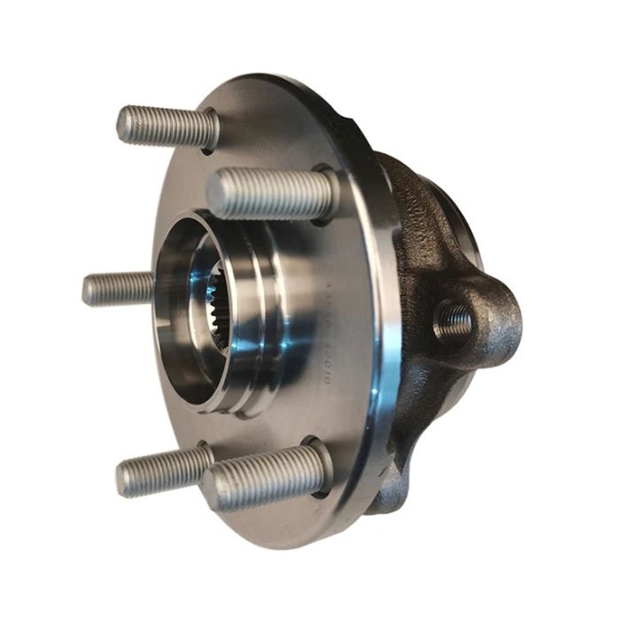 Front Wheel Bearing Hub OEM 43550-42010 for Toyota Auris Avensis Harrier Prius Alpha RAV4 Vanguard