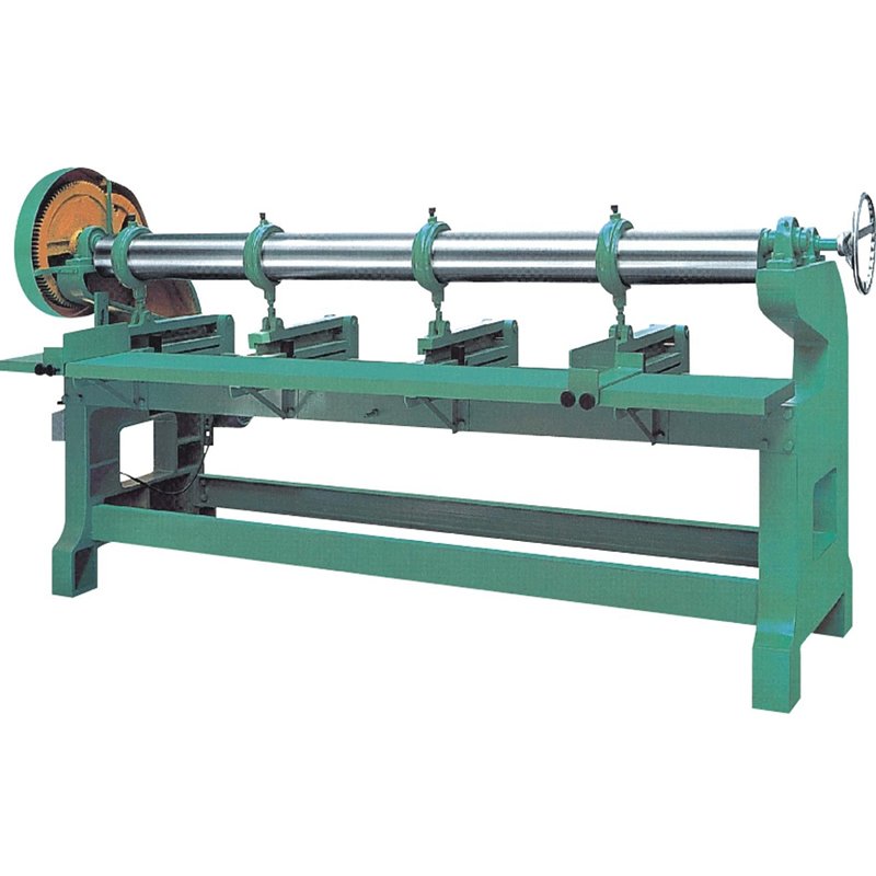 Corrugated Cardboard Carton Box Slotter Corner Cutter for Auto Four Link Slotting Machine