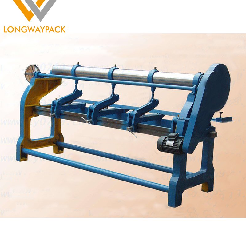 Corrugated Cardboard Carton Box Slotter Corner Cutter for Auto Four Link Slotting Machine