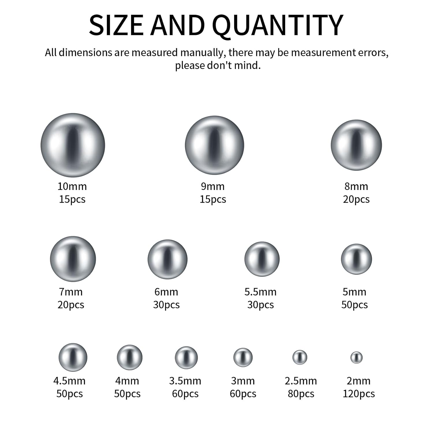 Ningbo Factory Wholesale High Quality Auto Bearings New Surface Polishing Bearing Ball