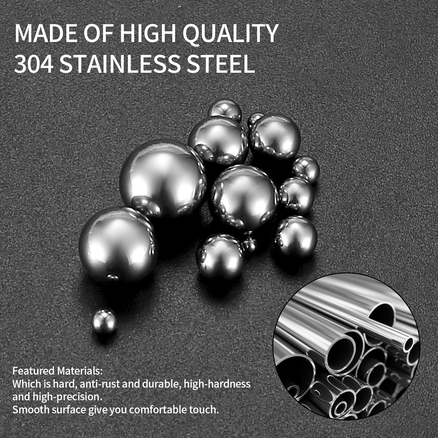 Ningbo Factory Wholesale High Quality Auto Bearings New Surface Polishing Bearing Ball