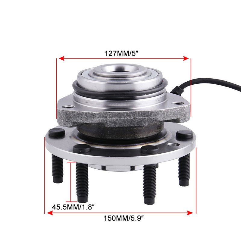 Fast Delivery and Low Price FHB001 Auto Front Wheel Hub Bearing