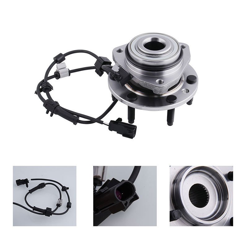Fast Delivery and Low Price FHB001 Auto Front Wheel Hub Bearing
