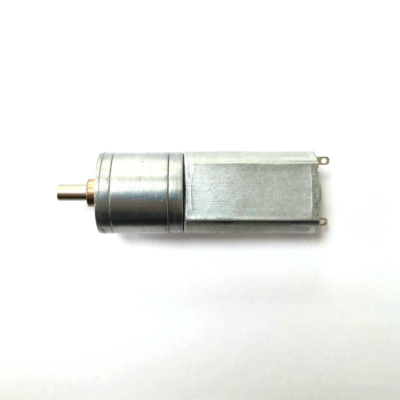High Torque 6V/12V/24V DC Gear Motor 20GA180 Brushless Electric Permanent Magnet Auto Parts Fan Door Lock Use 12V Rated Voltage
