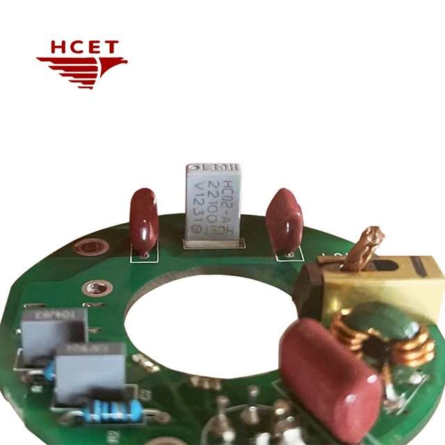 HC02 Fast Response Overcurrent thermal protector for Automotive Wiper Motors Ensure Stable Operation in All Weather