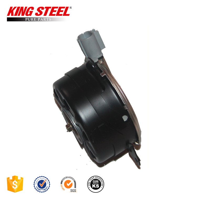 KINGSTEEL OEM 16363-0M010 163630M010 Car Cooling Radiator Fan Motor for TOYOTA ETIOS VIOS COROLLA ZZE121CAMRY ASV50