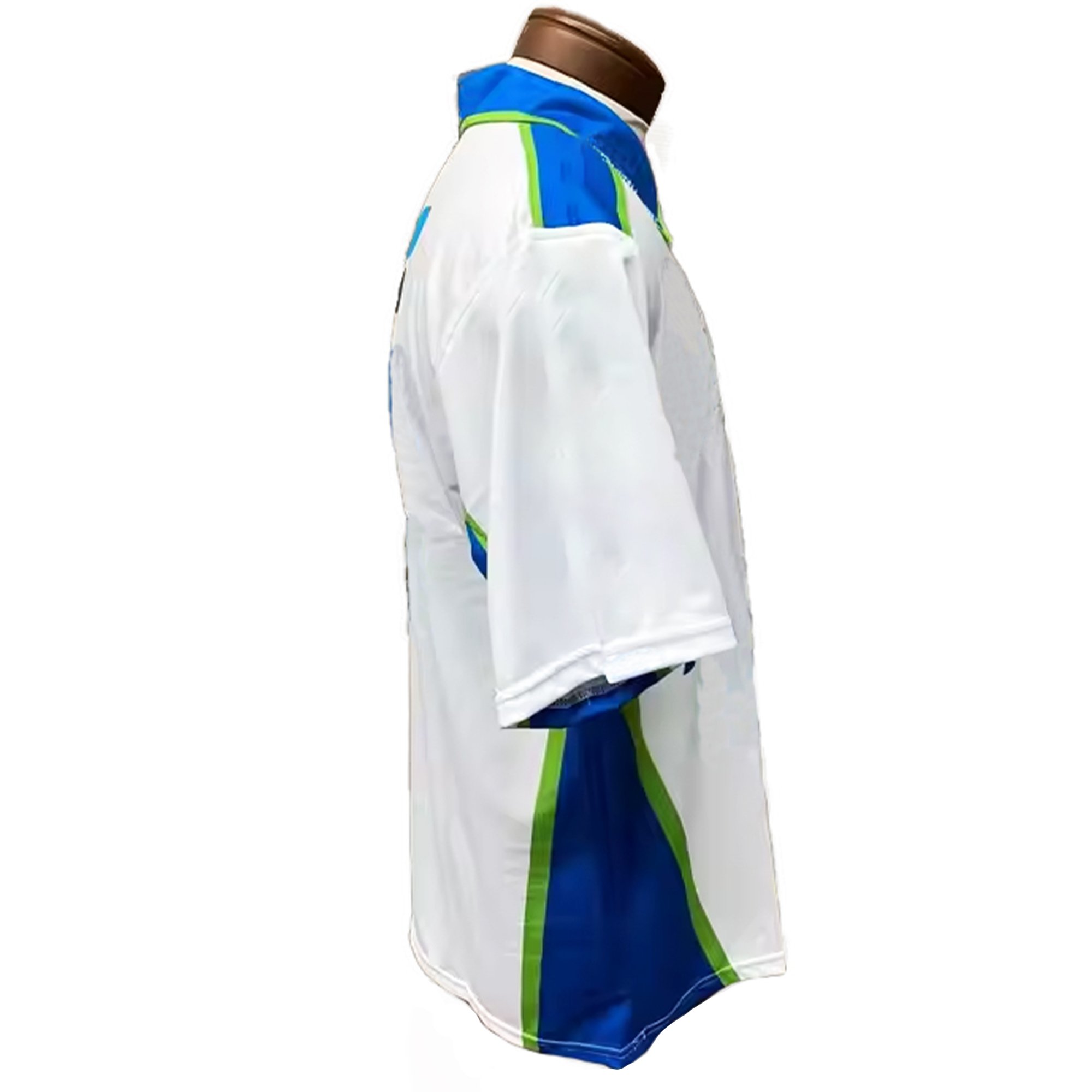 Custom Sublimation Custom Pit Crew Shirt F1 Polo Shirt Racing Team Wear Motorcycle Uniform